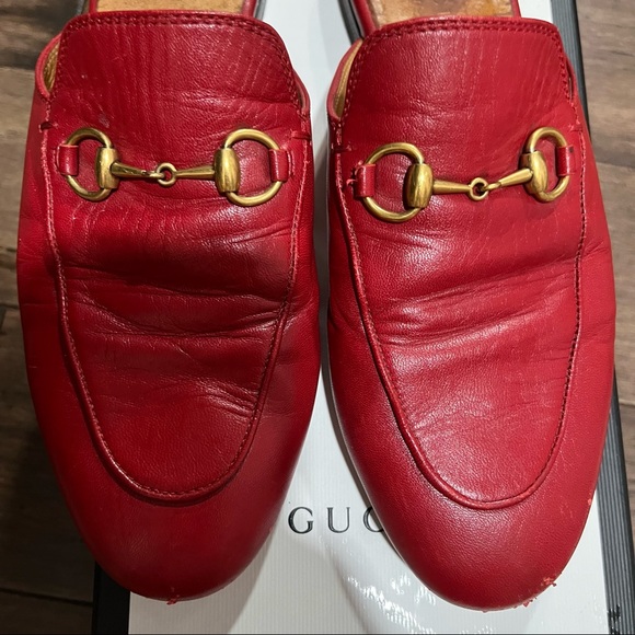 Gucci Princetown size 37.5 - Picture 6 of 6